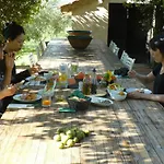 مزرعة للإقامة Nidodelfalcone Agriturismo