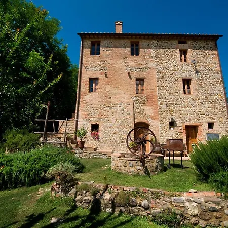 Nidodelfalcone Agriturismo Farm stay