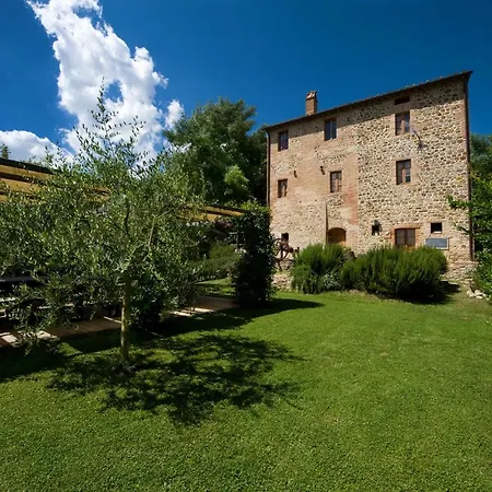 Nidodelfalcone Agriturismo Monteleone d'Orvieto