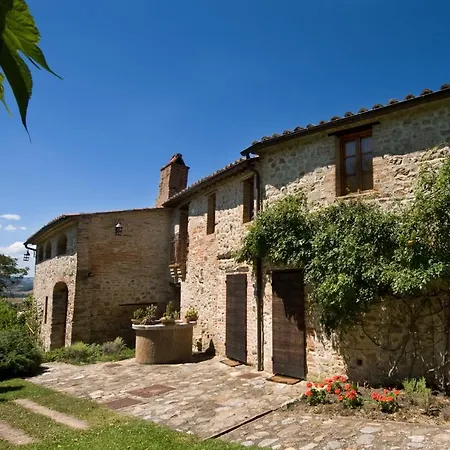 Nidodelfalcone Agriturismo Alojamento de Turismo Rural