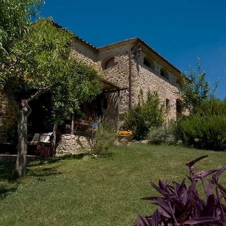 ファームステイ Nidodelfalcone Agriturismo *