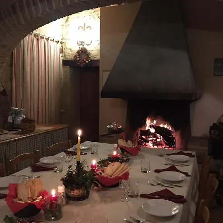 Nidodelfalcone Agriturismo Monteleone d'Orvieto