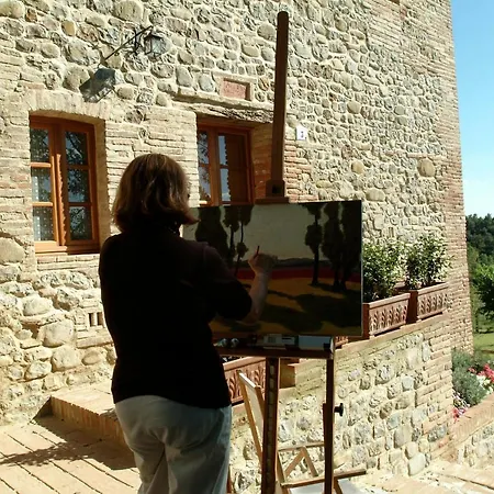 Nidodelfalcone Agriturismo ファームステイ Monteleone dʼOrvieto