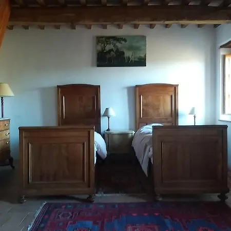 ファームステイ Nidodelfalcone Agriturismo