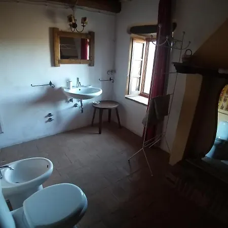 ファームステイ Nidodelfalcone Agriturismo Monteleone dʼOrvieto