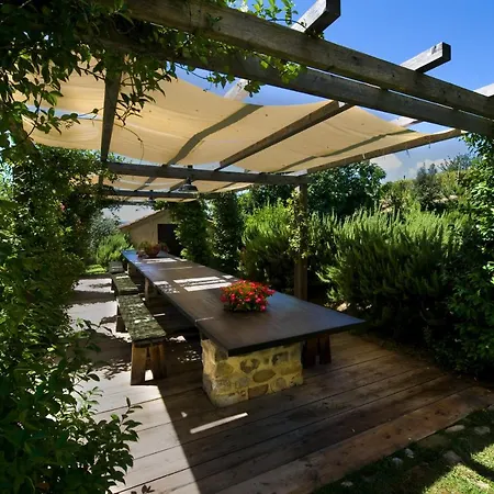 ファームステイ Nidodelfalcone Agriturismo