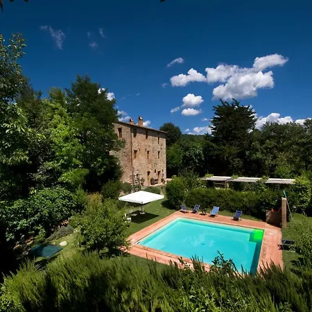 Nidodelfalcone Agriturismo Farm stay Monteleone d'Orvieto