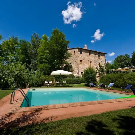 Nidodelfalcone Agriturismo ファームステイ