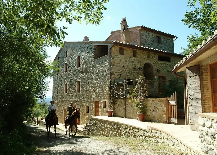 Nidodelfalcone Agriturismo Farmház Monteleone dʼOrvieto