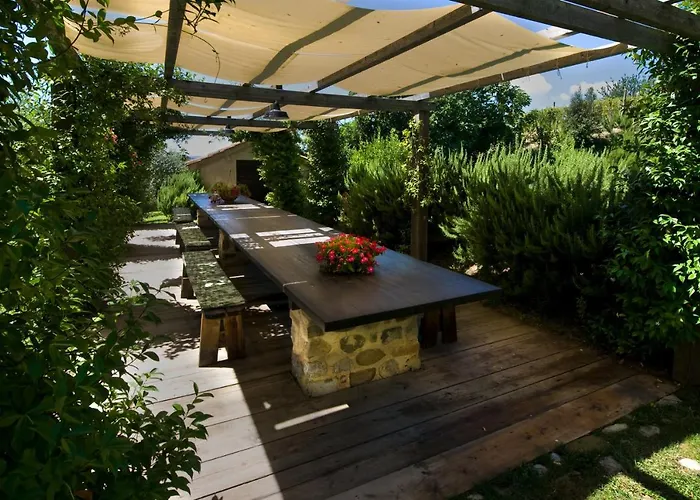 Agroturismo Nidodelfalcone Agriturismo