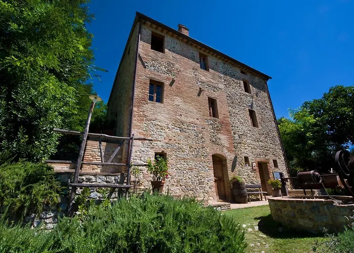 Farmház Nidodelfalcone Agriturismo Monteleone dʼOrvieto