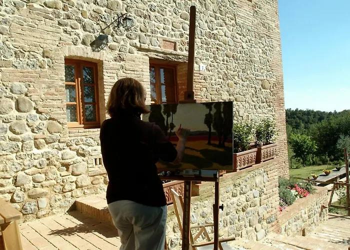 Nidodelfalcone Agriturismo مزرعة للإقامة Monteleone dʼOrvieto