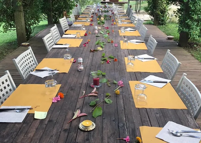 مزرعة للإقامة Nidodelfalcone Agriturismo *