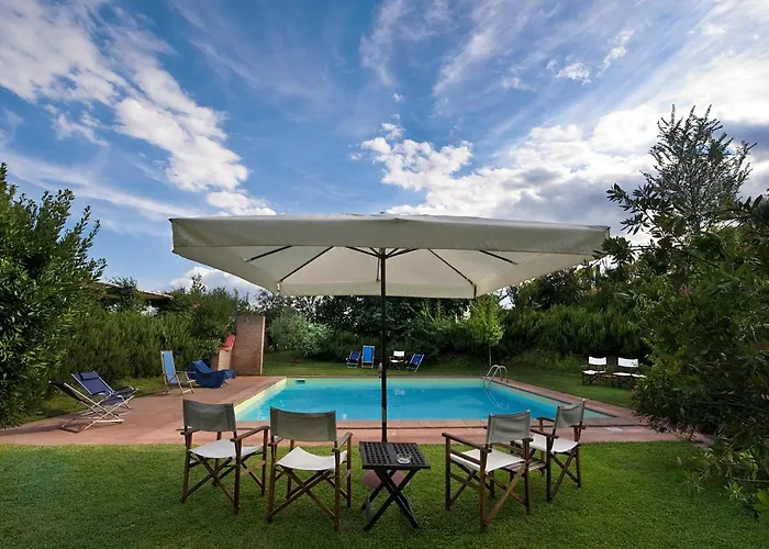 Nidodelfalcone Agriturismo * Monteleone dʼOrvieto