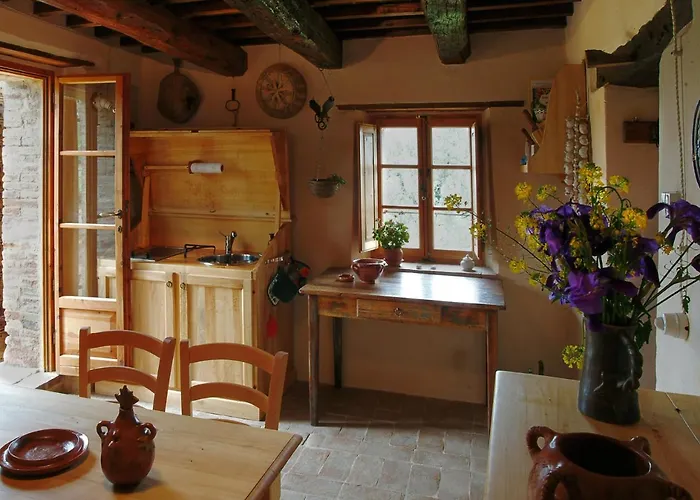 Nidodelfalcone Agriturismo مزرعة للإقامة *